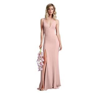 Dress The Population Iris Blush Pink Dress